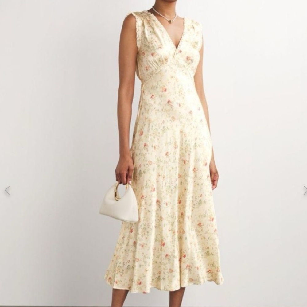 Doen Tahlia Midi Dress!